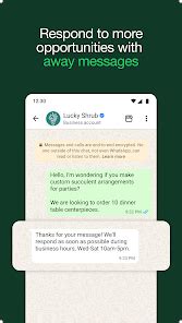 WhatsApp Business – Apps on Google Play