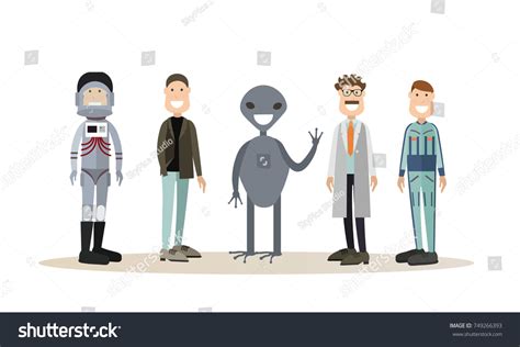 Image result for Alien Doctor Cartoon