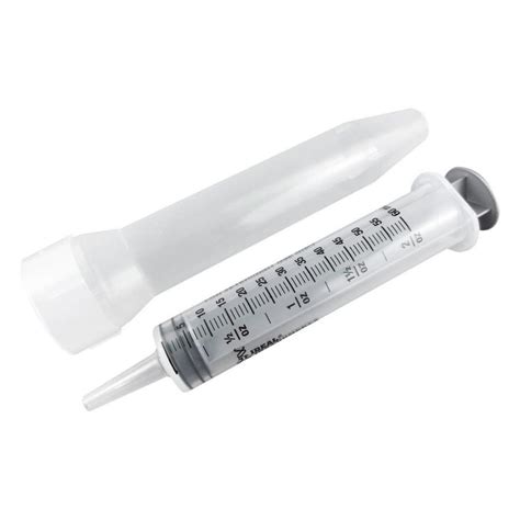 Syringe - Catheter Tip - 60 cc - housedocer