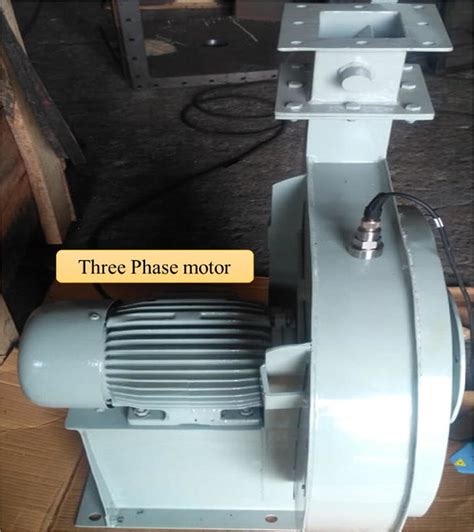 Using Three-Phase Motor to Generate Three-Phase 的图像结果