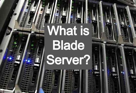 Image result for Blade Server Tutorial