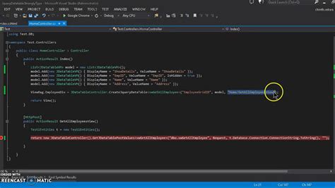 How to Use DataTable jQuery 的图像结果