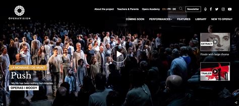 Image result for Opera Vision