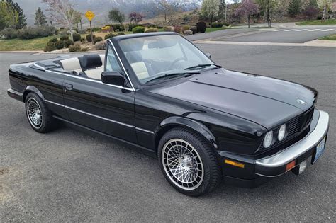 1987 BMW 325i Convertible for Sale - Cars & Bids