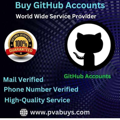 Buy GitHub Accounts. Buy GitHub Accounts | by Buy Ticketmaster Accounts ...