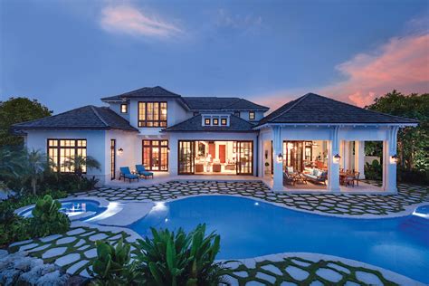 Southwest Florida Home Tours – Home & Design | Ranch style homes ...