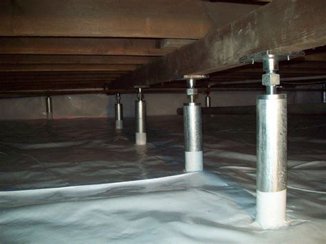 Crawl Space Repair - Crawl Space Repair - Smart Jacks