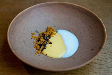 Review: Relæ (2016) - Christian Puglisi's Unique Style of Cooking