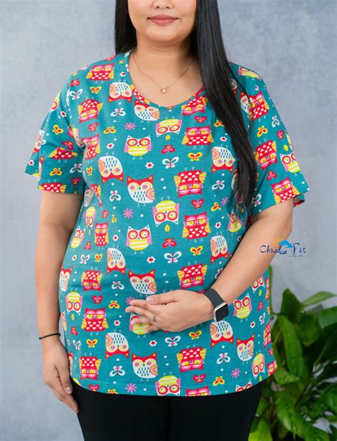 Thigh Length – Cloudy Fit by Asmitha