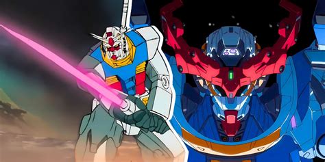 10 Best Gundam Anime Series for Newcomers (& Where to Stream Them)