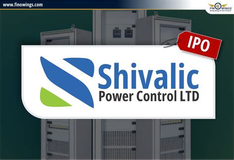 Shivalic Power Control LTD IPO: Review, Valuation, Date & GMP