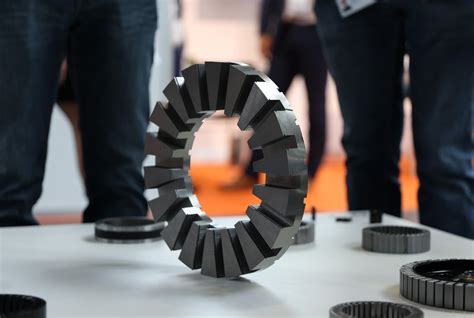 Axial Flux Stator Cores — PPM