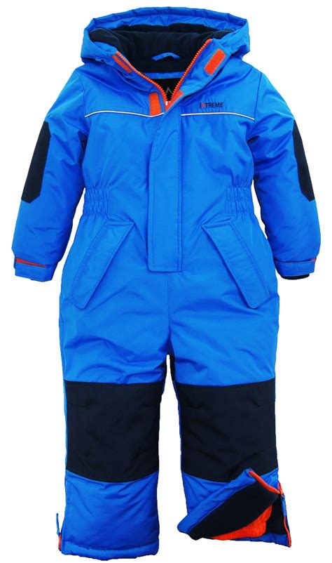 iXtreme Toddler Boy One-Piece Snowsuit - Walmart.com