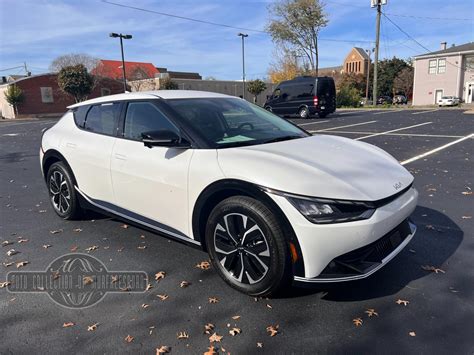 Used Kia Ev6