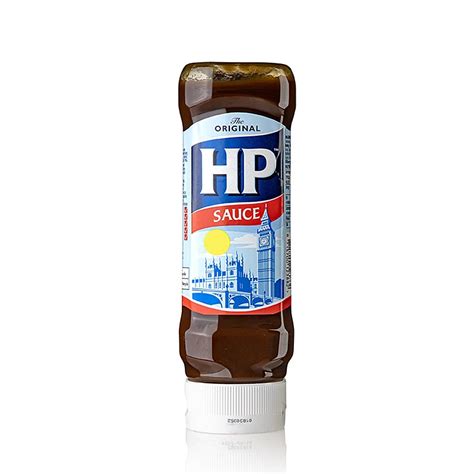 HP Sauce The Original, klasicni umak, br. 1 iz Engleske, boca na ...