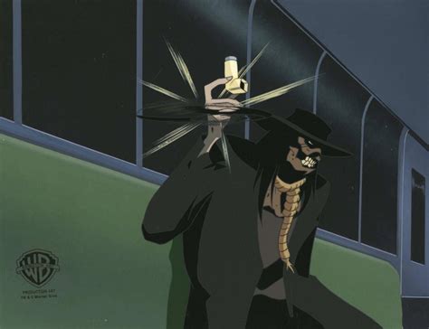 Scarecrow New Batman Adventures