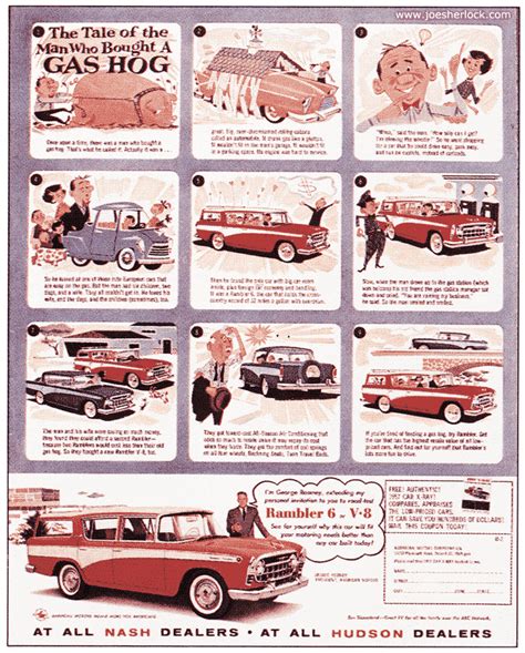 George Romney 1907-1995 的图像结果