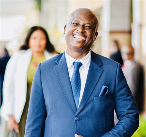 Phenyo Segokgo leadership