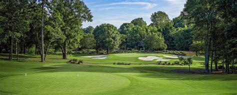 The Georgia Club | Concert Golf Partners