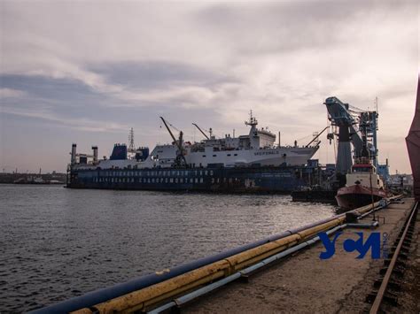 ИСРЗ в Черноморске: самый крупный судоремонтный завод Украины (фото ...
