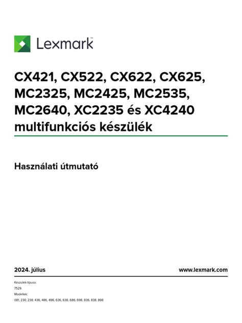 How to Use a Lexmark Scanner 的图像结果