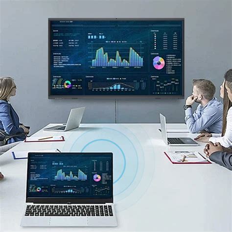 Interactive Screen Display 的图像结果