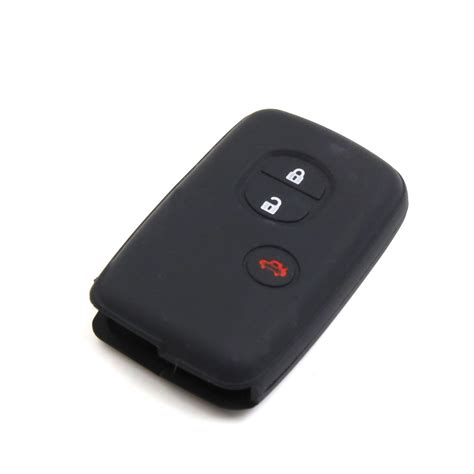 Generic Black Car Remote Key Fob Cover Case for Toyota Highlander Land ...