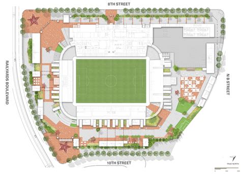Zoning Permits Requested For 12,000-seat Railyards Soccer Stadium ...