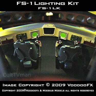 Image result for Flying Sub Lighting Kit