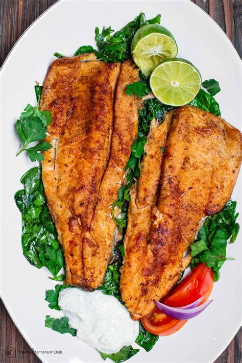Rainbow Trout Fillet Recipes Australia | Deporecipe.co
