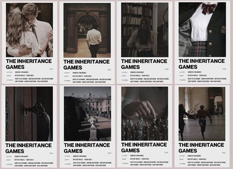 The Inheritance Games Movie 60 Photos - Moonagedaydream.film