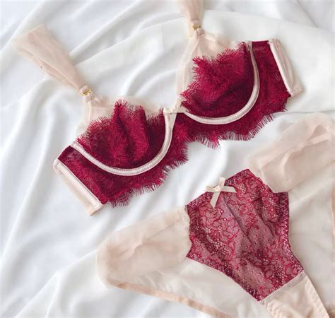 Lingerie – GLAD AND GLAM