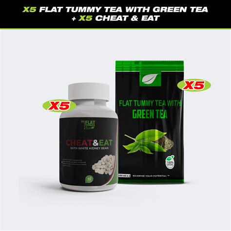 Sub-categories products | Flat Stomach Tea