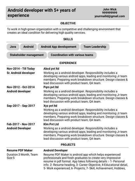 Image result for Android App Development Description