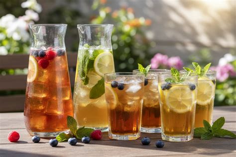 Cooling Teas for Summer | Shop Premium Summer Blends | Old Harbor Tea