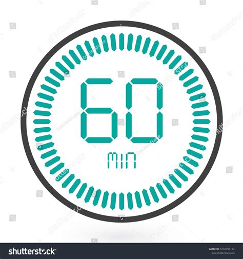 1,123 60 Min Timer Images, Stock Photos & Vectors | Shutterstock