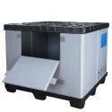 Plastic Pallets - Plastic Pallet 4 ways 1200 x 800 Trader - Retailer ...