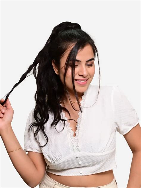 Clip In Ponytail - 100% Natural Human Hair Extensions