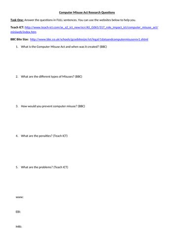 Computer Misuse Act Poster 的图像结果