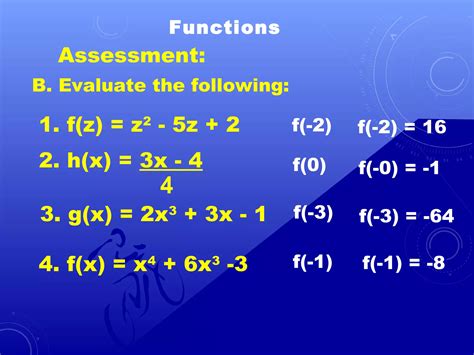 Image result for Key Concepts of Functions Grade 11