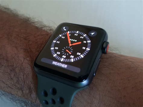 Apple Watch 3 Cellular review: Proof why Apple is the world's biggest ...