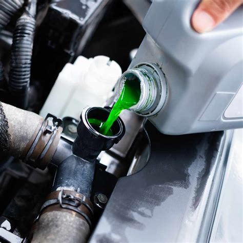 How Much Antifreeze in a Car: Essential Guide