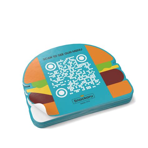 Image result for QR Code Stickers