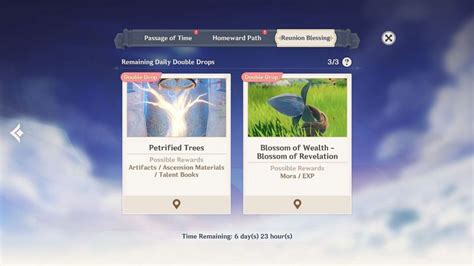 Genshin Impact Stellar Reunion: Secret event with 500 Primogems for ...