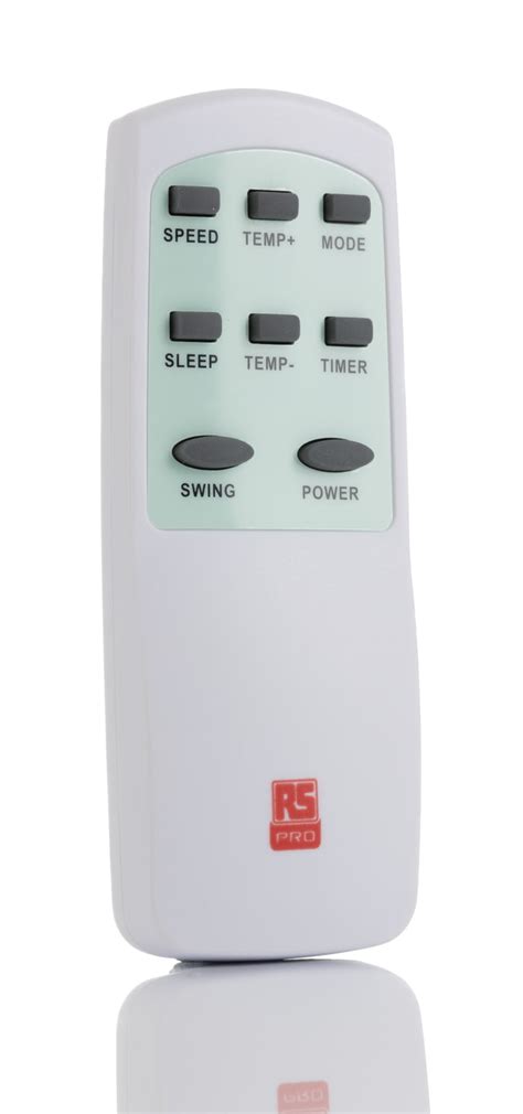 RS PRO | RS PRO 18000 BTU/h Portable Air Conditioning Unit Type F ...