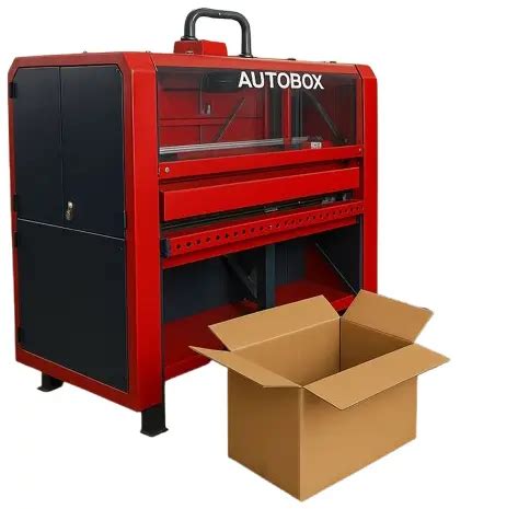 Machine Floding Box 的图像结果