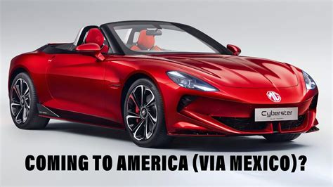 Mexico Is China’s Back Door Into The U.S. EV Market | Carscoops