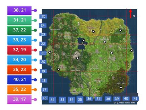Image result for Grid Map Fortnite Code