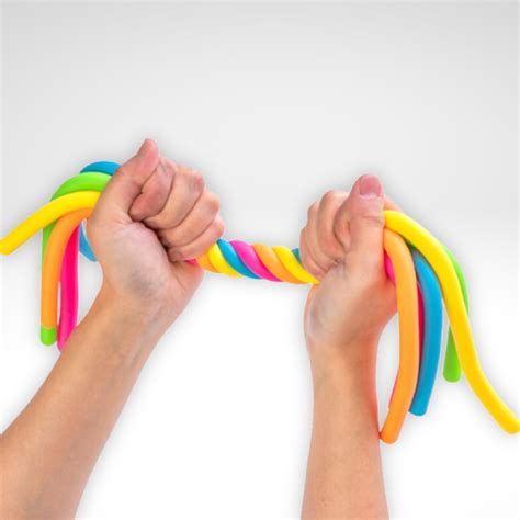 Pullie Pal Sensory Stretch Noodles | Fidget Toy Store Australia – The ...