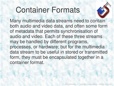 Image result for MP4 Container Format